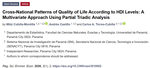 Cross-National Patterns of Quality of Life According to HDI Levels: A Multivariate Approach Using Partial Triadic Analysis