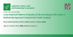 Cross-National Patterns of Quality of Life According to HDI Levels: A Multivariate Approach Using Partial Triadic Analysis